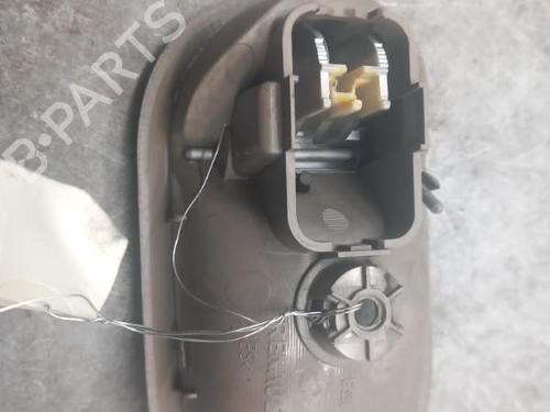 Used Rear right interior door handle Rear right interior door handle RENAULT CLIO III (BR0/1, CR0/1) [2005-2014] 25060263 25060263