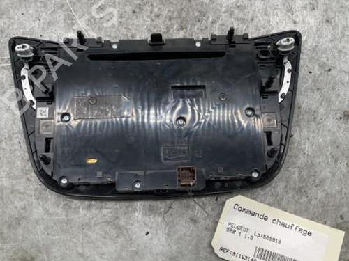 Used Climate control Climate control PEUGEOT 508 I (8D_) 1.6 THP (165 hp) 25060512 25060512
