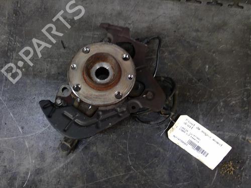 Used Right front steering knuckle LANCIA YPSILON (312_) [2011-2025]  25093098