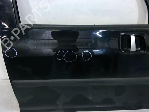 Used Right front door PEUGEOT 1007 (KM_) 1.4 (75 hp) 25093040