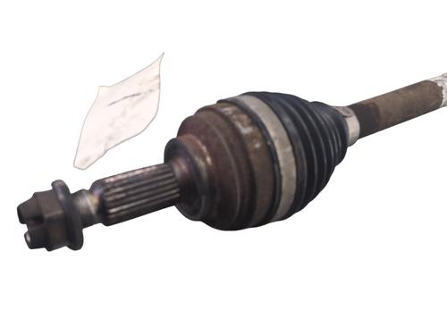 Right front driveshaft RENAULT CLIO IV (BH_) 1.5 dCi 75 | BP29887641M39