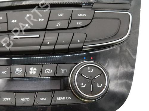 Climate control PEUGEOT 508 I (8D_) 2.2 HDi | BP25054403I5 