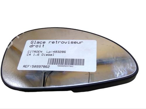 Right mirror glass CITROËN C4 I (LC_) 1.6 HDi | BP25078520C147 