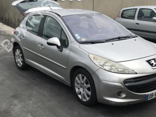 Tailgate PEUGEOT 207 (WA_, WC_) 1.6 HDi | BP25076096C6 