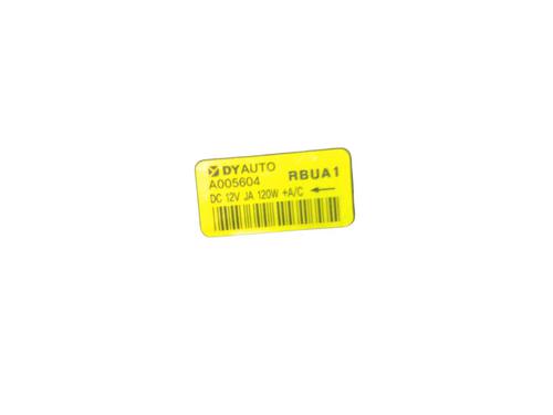 Koelventilatormotor KIA PICANTO III (JA) 1.2 MPI | BP25088411M35 