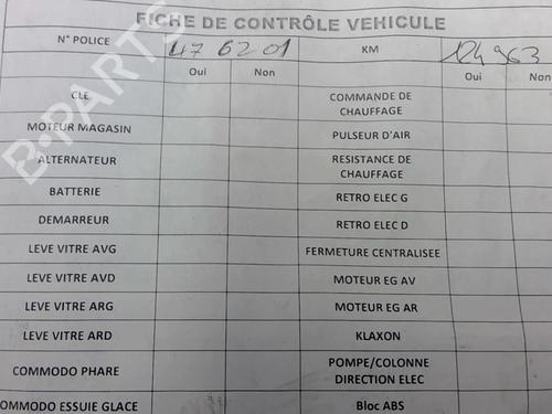Engine HONDA STREAM (RN) 1.7 16V (RN1) | BP25093208M1 - Image 4