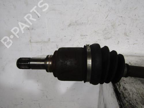 Right front driveshaft FIAT PANDA (169_) 1.2 (169.AXB11, 169.AXB1A) | BP25085660M39 - Image 3