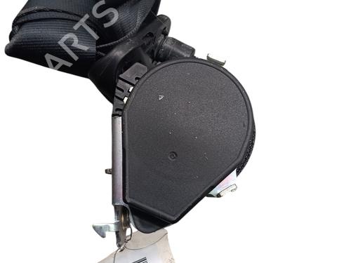Used Rear left seatbelt Rear left seatbelt RENAULT MEGANE III Grandtour (KZ0/1) 1.5 dCi (KZ09, KZ0D, KZ1G, KZ29, KZ14, KZ1W, KZ10, KZ1F,... (110 hp) 27618460 27618460