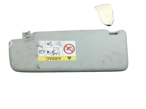 Used Right sun visor Right sun visor VW TOURAN (1T3) 1.6 TDI (105 hp) 25103050 25103050