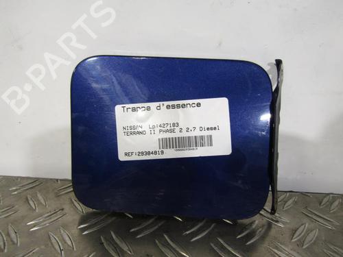 Used Fuel flap NISSAN TERRANO II (R20) 2.7 TDi 4WD (125 hp) 25070107