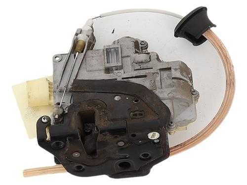 Front right lock AUDI A3 Convertible (8P7) 2.0 TDI | BP35962014C97 - Image 3
