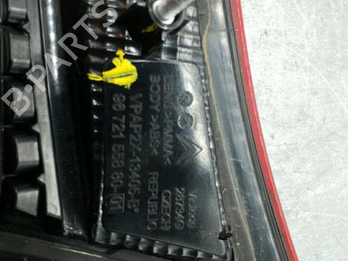 Used Left tailgate light Left tailgate light CITROËN C4 II (NC_) 1.6 HDi 90 (92 hp) 25088885 25088885