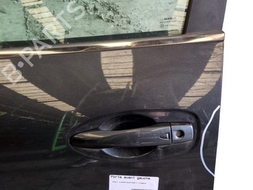 Left front door RENAULT KADJAR (HA_, HL_) 1.3 TCe 140 (HLNB, HLN1) | BP30044766C2 