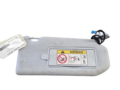 Right sun visor PEUGEOT 508 I (8D_) 1.6 HDi | BP25075147I2 