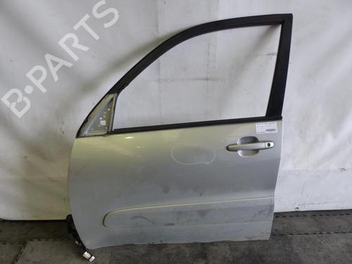 Used Left rear door TOYOTA RAV 4 II (_A2_) 2.0 D 4WD (CLA20_, CLA21_, CLA20R, CLA21R) (116 hp) 25080273