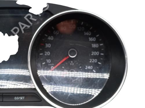 Instrument cluster VW POLO V (6R1, 6C1) 1.0 | BP28129578C47 