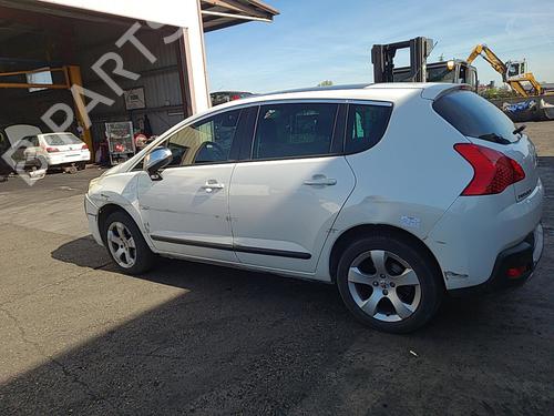 Warning switch PEUGEOT 3008 I MPV (0U_) 1.6 HDi | BP25077672I22 - Image 6