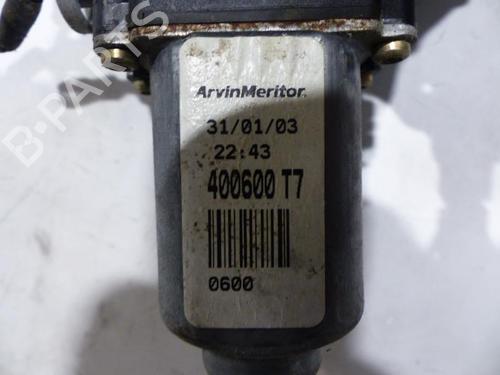 Rear right window mechanism NISSAN ALMERA TINO (V10) 2.2 dCi | BP25080100C25 
