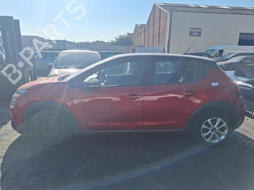 Bagklap lås CITROËN C3 III (SX) 1.5 BlueHDi 100 (SXYHYP, SXYHTU) | BP39413803C101 - Image 13