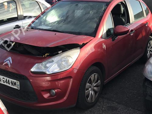 Front right seatbelt CITROËN C3 II (SC_) 1.4 HDi 70 (SC8HZC, SC8HR0, SC8HP4) | BP25076095I25 - Image 5