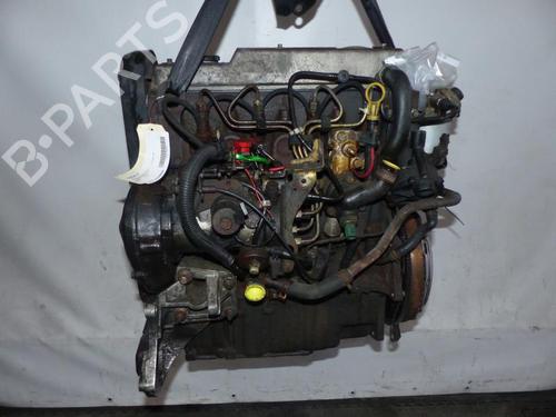 Used Engine Engine FORD ESCORT VI Convertible (ALL) 1.8 TD (90 hp) 25065396 25065396
