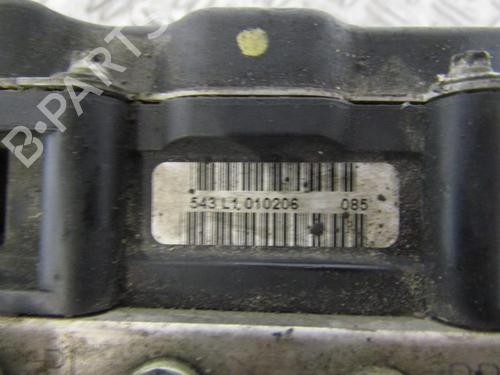 ABS pump HONDA FR-V (BE) 2.2 i CTDi (BE5) | BP25091699M43