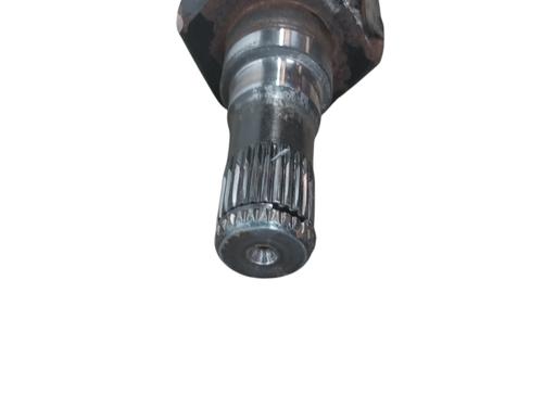 Left front driveshaft SSANGYONG REXTON / REXTON II (GAB_) 2.7 D 4x4 | BP26599187M38 