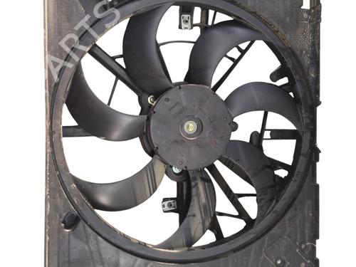 Radiator fan RENAULT ARKANA I (LCM_, LDN_) 1.3 TCe 160 (LDN1) | BP31907528M35