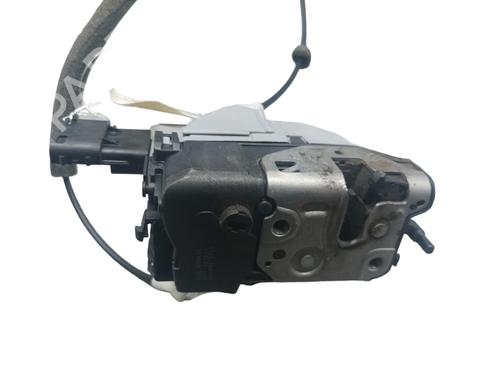 Used Rear right lock PEUGEOT PARTNER Tepee 1.6 HDi 16V (90 hp) 25088175