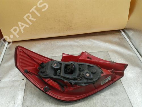 Used Right taillight OPEL CORSA D (S07) 1.3 CDTI (L08, L68) (90 hp) 25063534