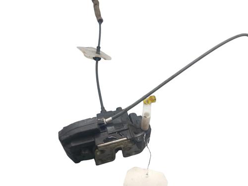 Front left lock NISSAN QASHQAI / QASHQAI +2 I (J10, NJ10, JJ10E) 1.5 dCi | BP25101077C98 