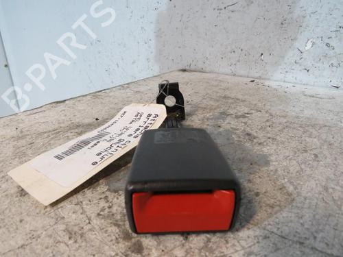 Boucle de ceinture de sécurité OPEL ASTRA H (A04) 1.7 CDTI (L48) (100 hp) 25081181