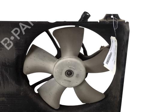 Used Radiator fan SUZUKI SWIFT III (MZ, EZ) 1.3 (RS413, ZC11S) (92 hp) 30392289