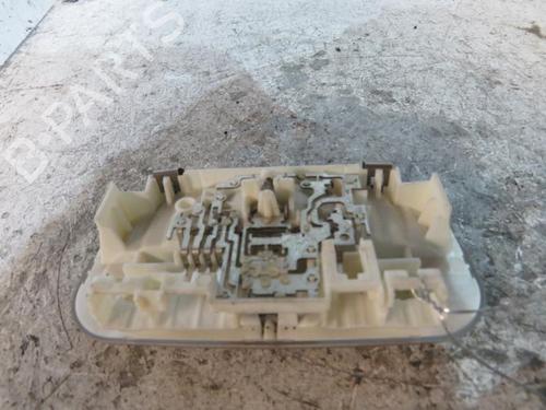 Used Interior roof light Interior roof light CITROËN JUMPY II Van [2007-2016] 25092437 25092437