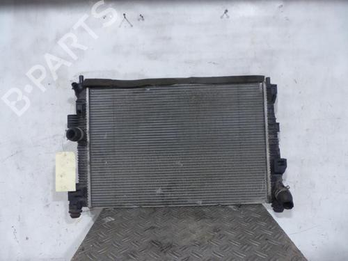 Used Water radiator Water radiator FORD GRAND C-MAX (DXA/CB7, DXA/CEU) 1.6 TDCi (115 hp) 25107395 25107395
