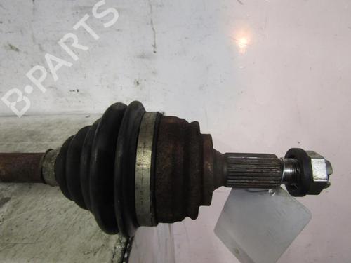 Used Left front driveshaft Left front driveshaft 25105670 25105670