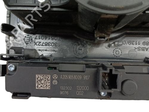 Used Headlight switch MERCEDES-BENZ VITO Van (W447) [2014-2025]  25059533