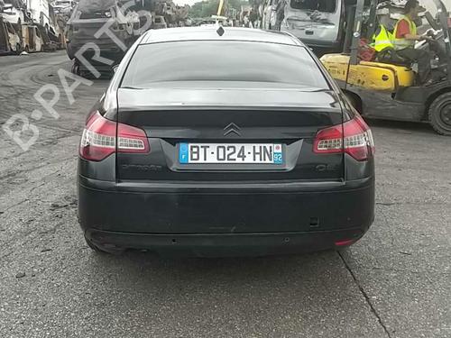 Warning switch CITROËN C5 III (RD_) 1.6 HDi 110 (RD9HL0, RD9HR8, RD9HRA) | BP25105230I22 - Image 15