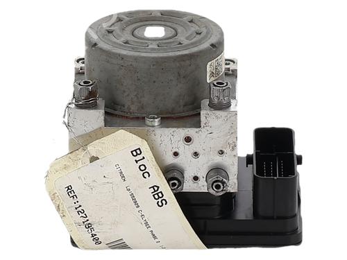 Used ABS pump ABS pump CITROËN C-ELYSEE (DD_) 1.2 PureTech 82 (DDHMRP) (83 hp) 36542421 36542421