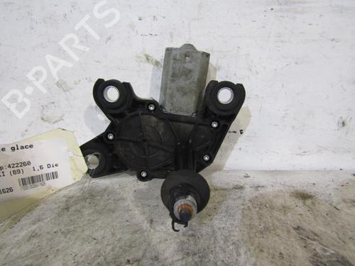 Used Rear wiper motor CITROËN BERLINGO MULTISPACE (B9) 1.6 HDi 110 (112 hp) 25105689