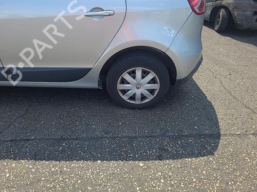 Multifunctionele display RENAULT SCÉNIC III (JZ0/1_) 1.5 dCi | BP25088574C48 