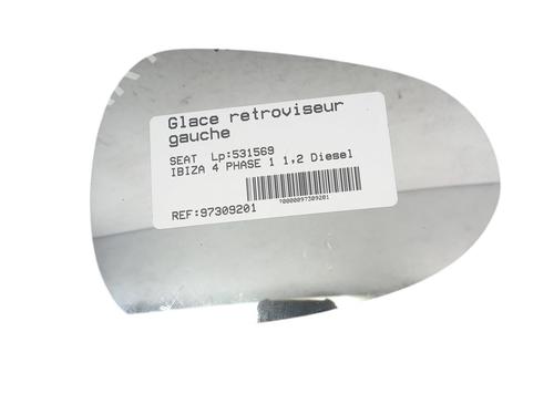Used Left mirror glass SEAT IBIZA IV (6J5, 6P1) 1.2 TDI (75 hp) 25099209