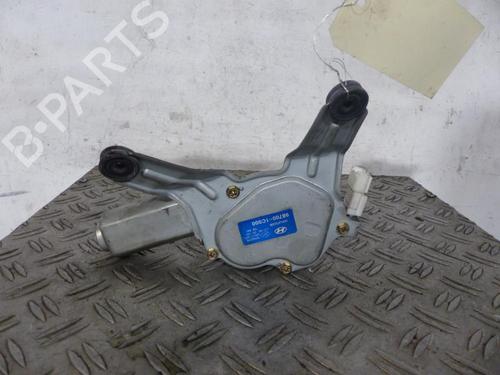 Rear wiper motor HYUNDAI GETZ (TB) 1.5 CRDi | BP25065144M102 