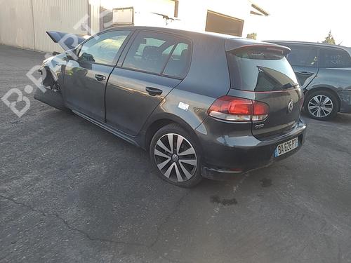 Left tailgate light VW GOLF VI (5K1) 2.0 TDI | BP25103528C79 