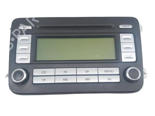 Used Radio VW PASSAT B6 Variant (3C5) 1.9 TDI (105 hp) 25076676