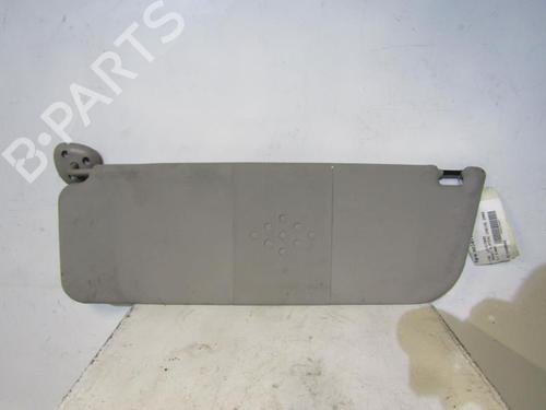 Used Left sun visor Left sun visor FORD TRANSIT Van (FA_ _) 2.2 TDCi (115 hp) 25079137 25079137