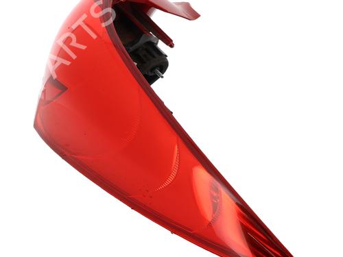 Used Right taillight Right taillight PEUGEOT 207 SW (WK_) 1.6 HDi (90 hp) 36205951 36205951