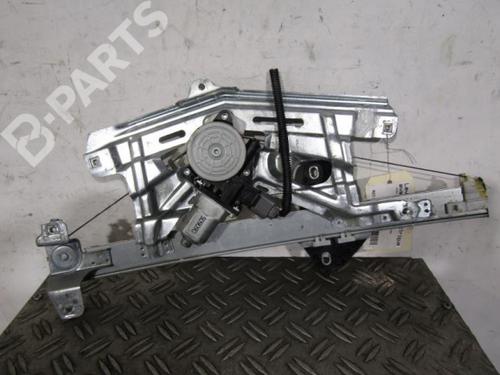 Used Front left window mechanism Front left window mechanism HONDA CIVIC VIII Hatchback (FN, FK) 2.2 CTDi (FK3) (140 hp) 10588283 10588283
