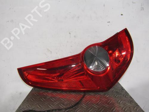 Used Left taillight OPEL AGILA (B) (H08) 1.0 (F68) (65 hp) 25084429
