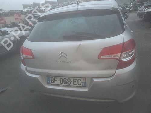 Handskerum CITROËN C4 II (NC_) 1.6 HDi 90 | BP25053347C95 - Image 9